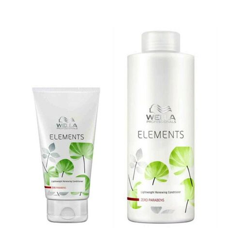 Wella Professionals Elements Taastav Kerge Palsam